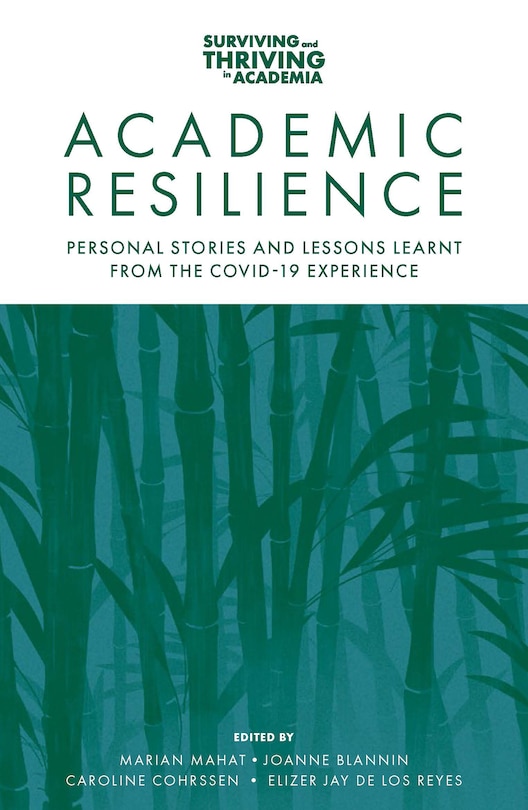 Couverture_Academic Resilience