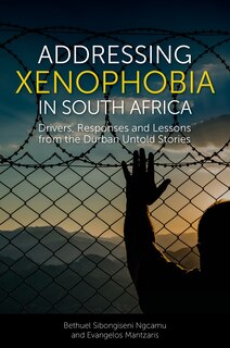 Front cover_Addressing Xenophobia in South Africa