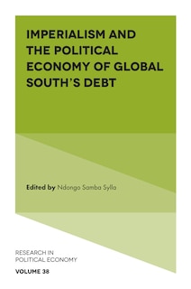 Front cover_Imperialism and the Political Economy of Global South’s Debt