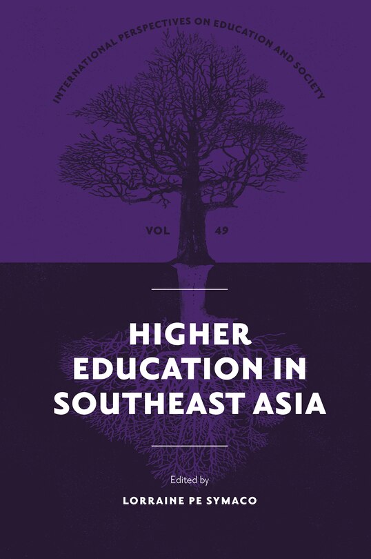 Front cover_Higher Education in Southeast Asia