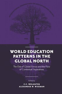 Couverture_World Education Patterns in the Global North