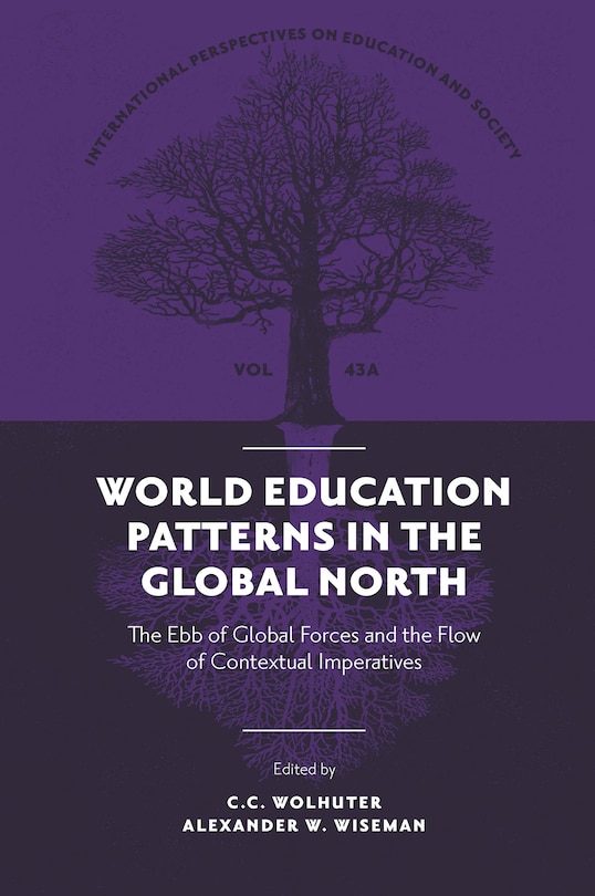 Couverture_World Education Patterns in the Global North