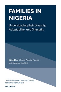 Couverture_Families in Nigeria