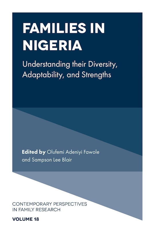 Couverture_Families in Nigeria