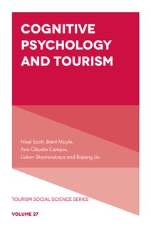 Front cover_Cognitive Psychology and Tourism
