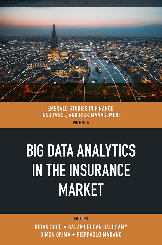 Front cover_Big Data Analytics in the Insurance Market