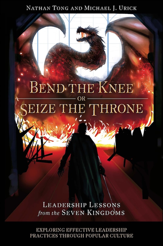 Front cover_Bend the Knee or Seize the Throne