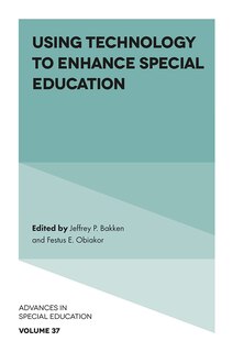 Couverture_Using Technology to Enhance Special Education