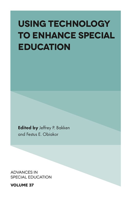 Couverture_Using Technology to Enhance Special Education