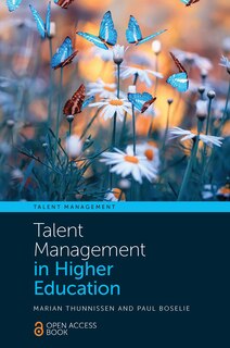 Couverture_Talent Management in Higher Education