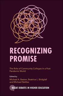 Couverture_Recognizing Promise
