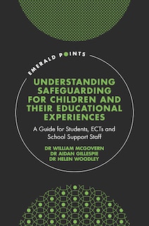 Couverture_Understanding Safeguarding for Children and their Educational Experiences