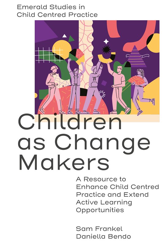 Front cover_Children as Change Makers