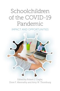 Front cover_Schoolchildren of the COVID-19 Pandemic