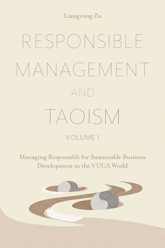 Couverture_Responsible Management and Taoism, Volume 1