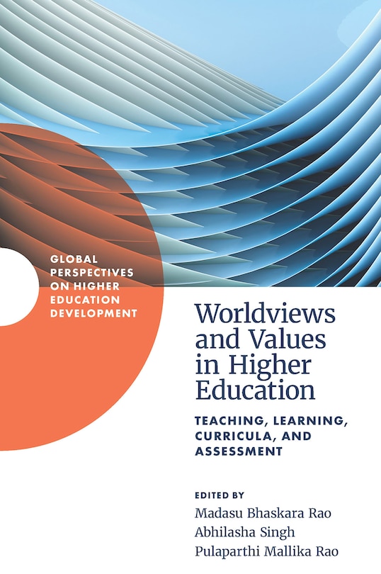 Front cover_Worldviews and Values in Higher Education