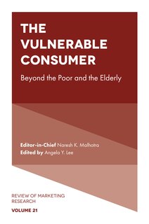 Front cover_The Vulnerable Consumer