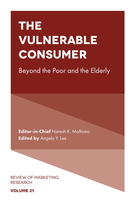Front cover_The Vulnerable Consumer