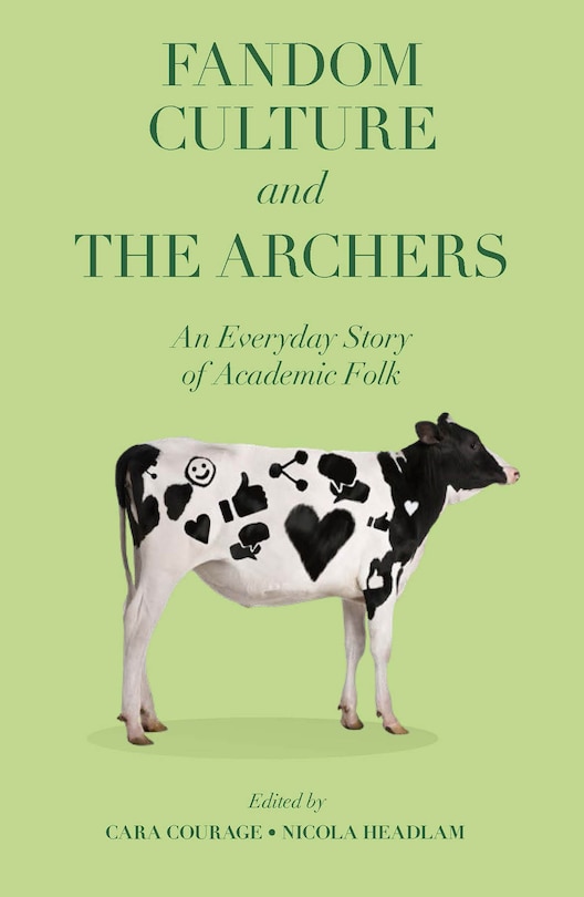 Couverture_Fandom Culture and The Archers