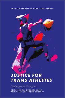 Front cover_Justice for Trans Athletes