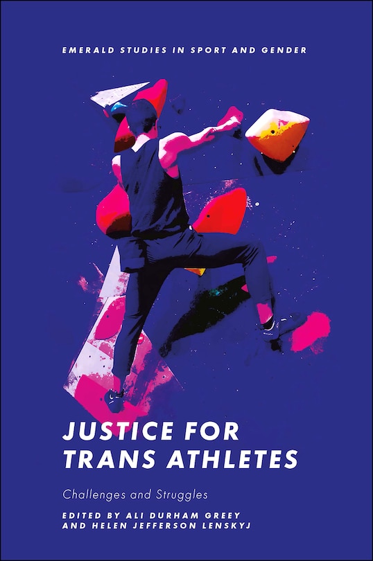 Front cover_Justice for Trans Athletes