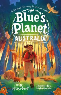 Front cover_Blue's Planet: Australia