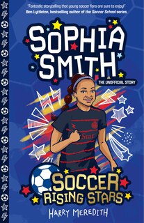 Front cover_Soccer Rising Stars: Sophia Smith