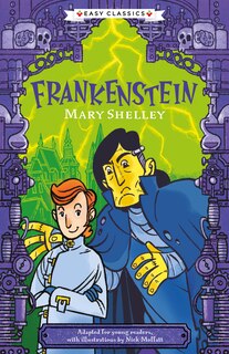 Couverture_Frankenstein (Easy Classics)