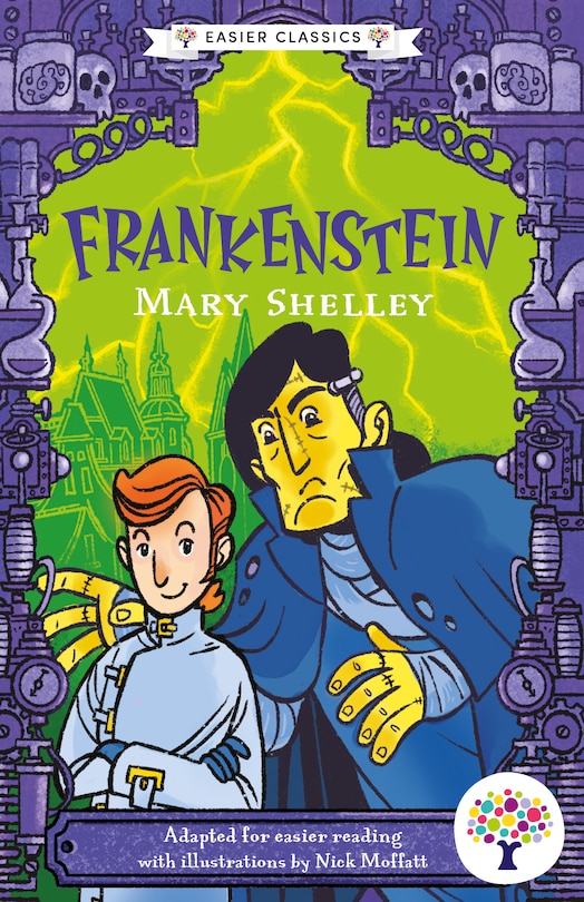 Front cover_Frankenstein