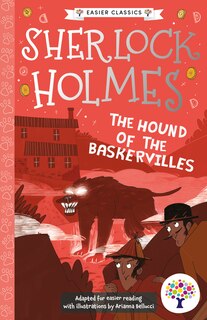 Couverture_The Hound of the Baskervilles (Easier Classic Edition)
