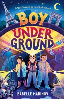 Front cover_Boy Underground