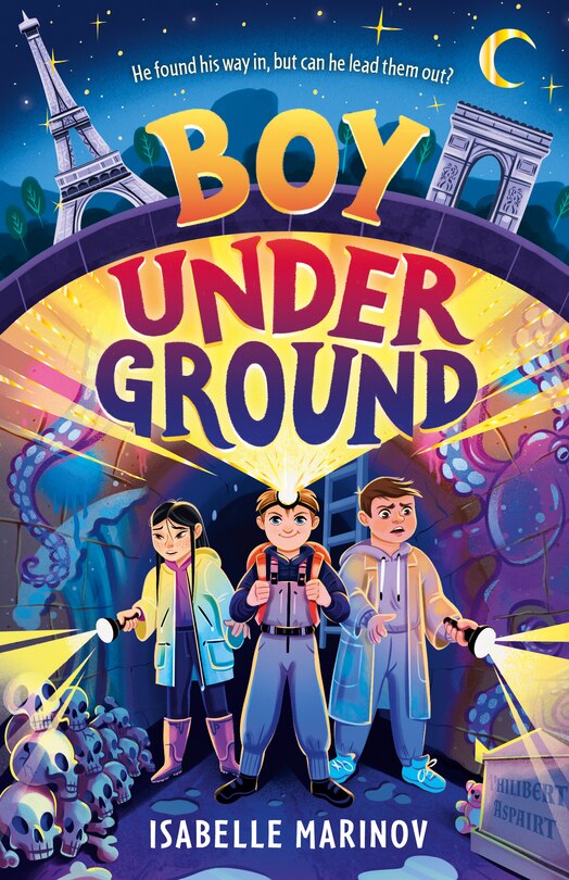 Front cover_Boy Underground