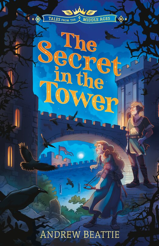 Front cover_The Secret in the Tower