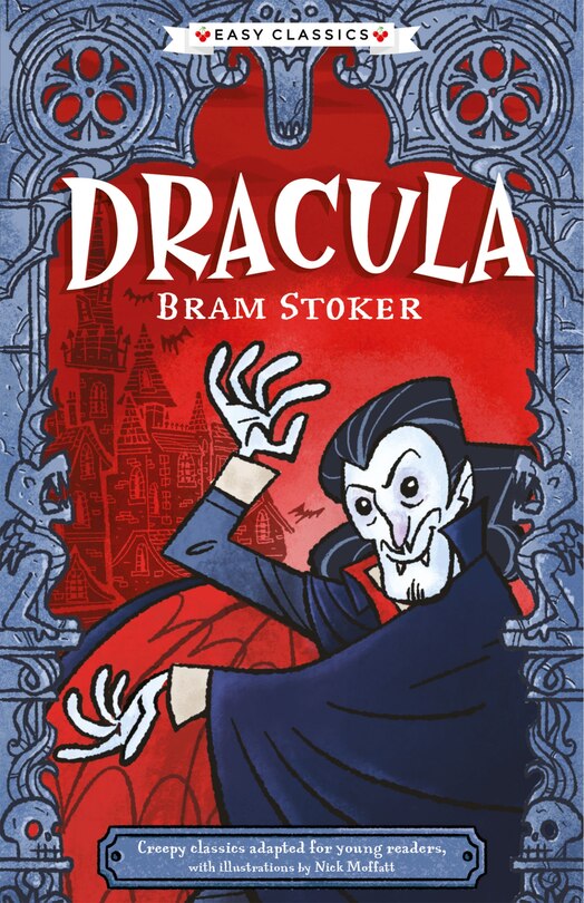 Couverture_Dracula (Easy Classic Edition)