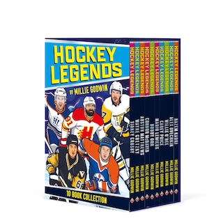 Front cover_HOCKEY LEGENDS 10 BK COLLECTION
