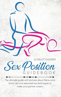 Couverture_Sex Position Guidebook