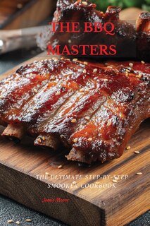 Front cover_The Bbq Masters