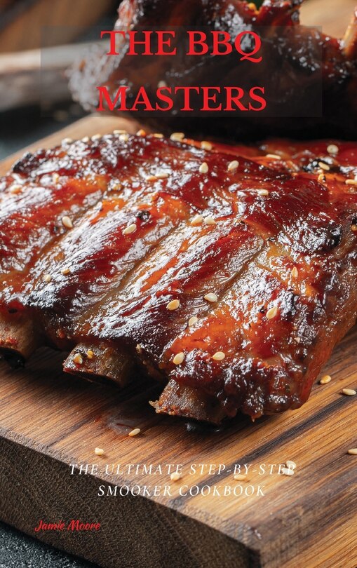 Front cover_The Bbq Masters