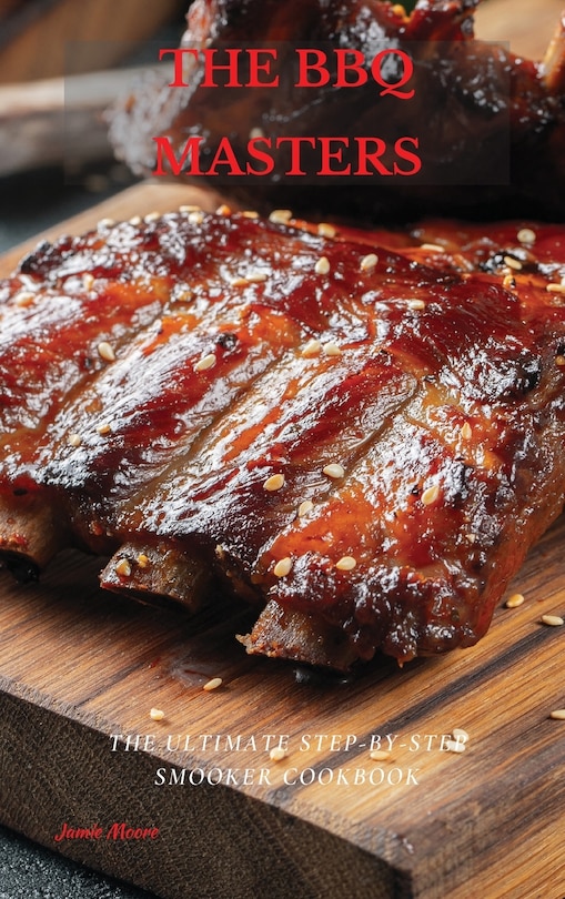 Couverture_The Bbq Masters