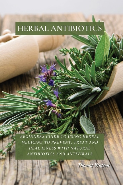 Couverture_Herbal Antibiotics