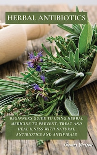 Front cover_Herbal Antibiotics