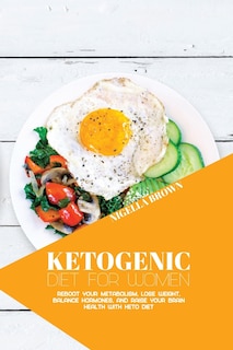 Front cover_Ketogenic Diet For Women