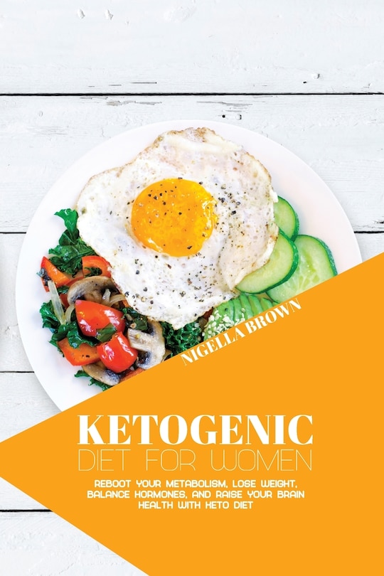 Front cover_Ketogenic Diet For Women