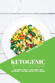 Front cover_Ketogenic Diet For Beginners