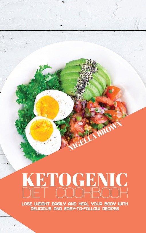 Couverture_Ketogenic Diet Cookbook