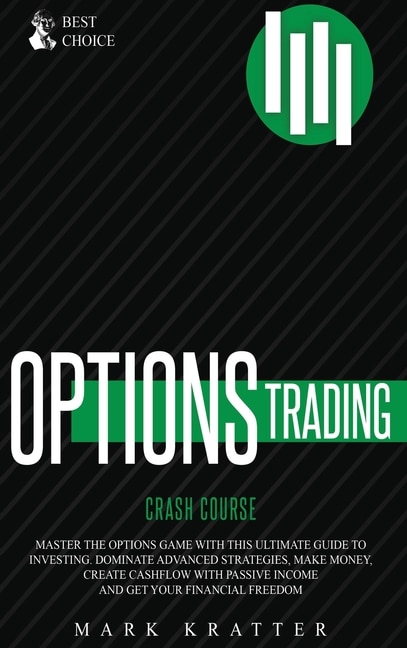 Front cover_Options Trading Crash Course