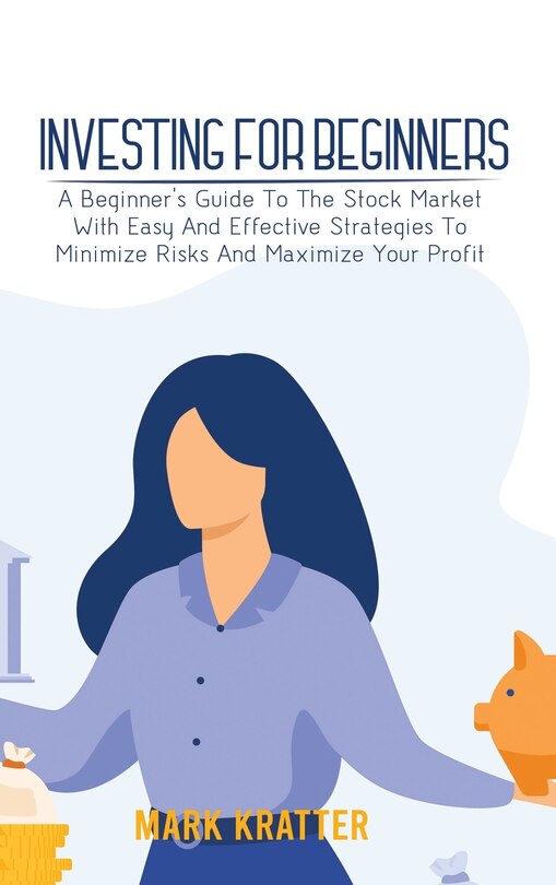 Front cover_Investing for Beginners
