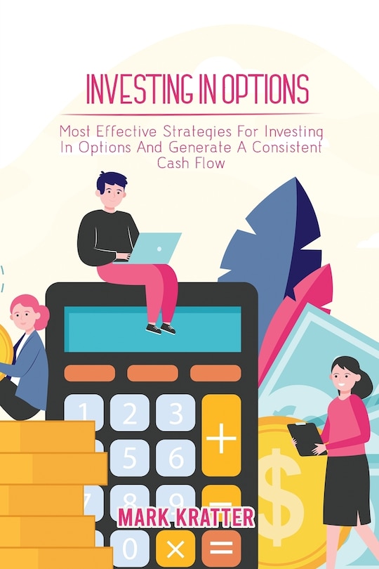 Front cover_Investing In Options