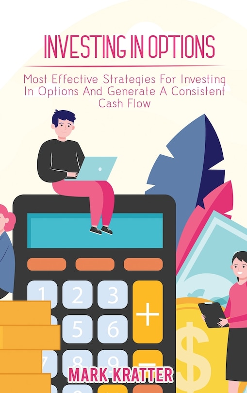Front cover_Investing In Options