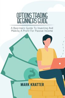 Front cover_Options Trading Beginners Guide
